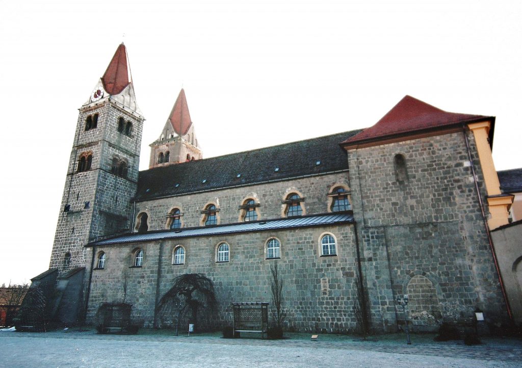 Klosterkirche Reichenbach Kaltenecker Denkmalpflege