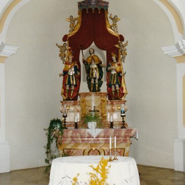 Kapelle St. Kolomann